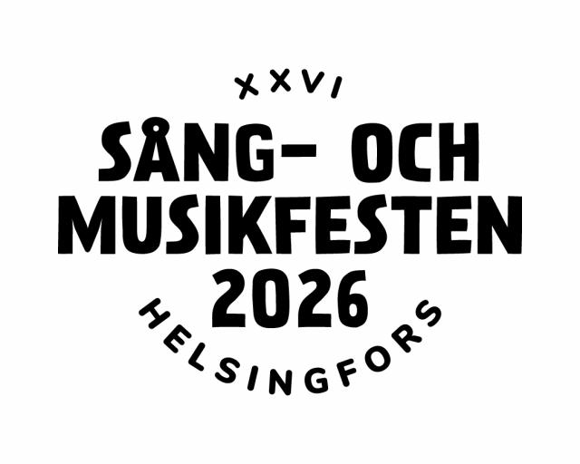 Sång- och musikfesten 2026